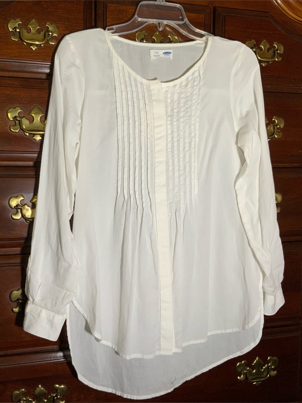 Vintage Old Navy Cotton BoHo Blouse